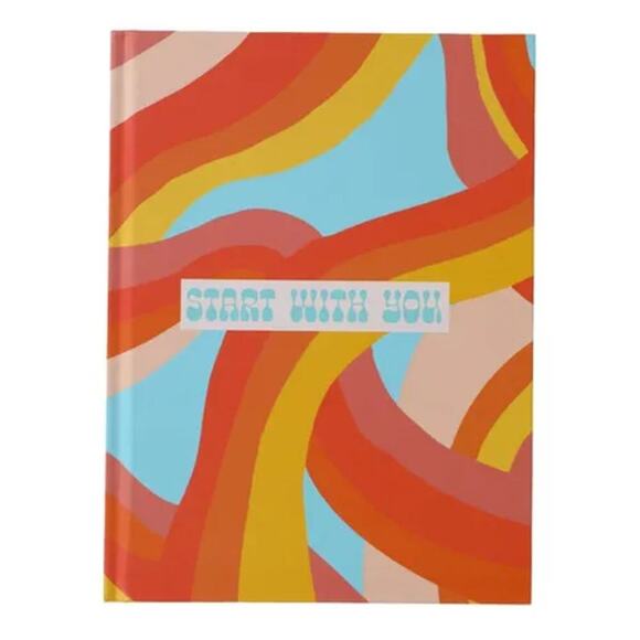 Gartner Studios Start with You Guided All-in-One Journal 6x8 192 pages- New - Picture 2 of 4